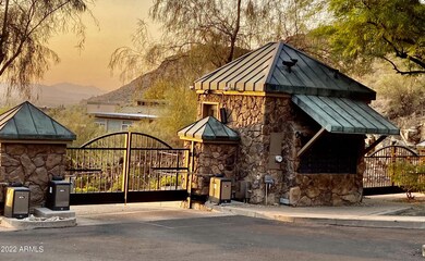 Gated community of La Place Du Sommet.