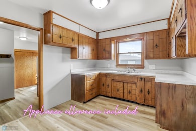 Kitchen with Banner.JPG