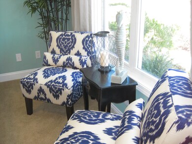 Master BR Sitting Area