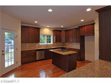 Kitchen.