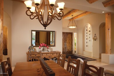 Dining Room- Foyer