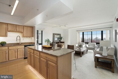 The Aurora Condominiums unit 714, Silver Spring, MD 20910 - photo 2