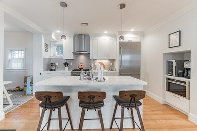 2 Hollis Park unit 1, Cambridge, MA 02140 - photo 2