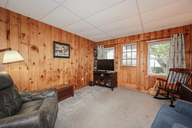 Enclosed Porch / Additional Living Space