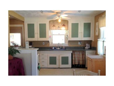 Kitchen.