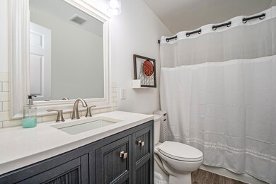 Basement Bath