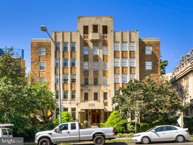 Park Tower unit 307, Washington, DC 20009 - photo 5