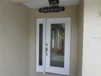 NEW FRONT ENTRY  DOOR