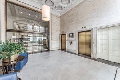 This beautiful lobby greets you as well as your gu