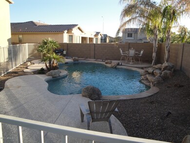 pool