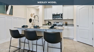 Bridgewater Wesley Model 1