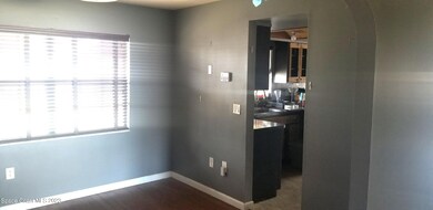 DINING ROOM W KITCHEN VIEW