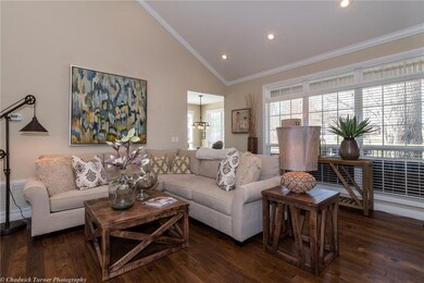 You will love how bright and open this home is.