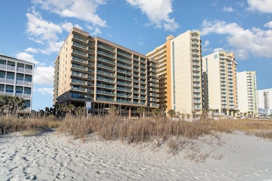 View of building exterior