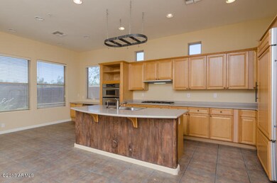 Kitchen/Breakfast Nook