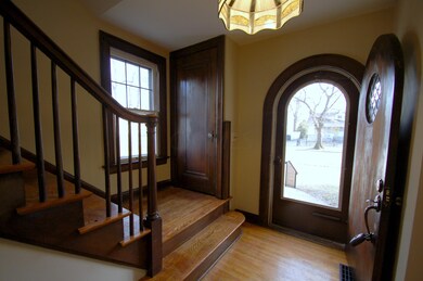 Entry and Foyer