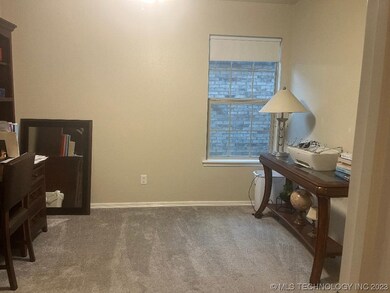 First Bedroom