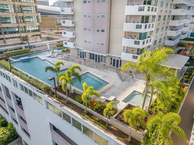 Pools