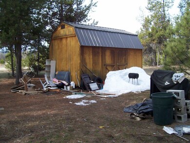 2nd of 2 Sheds Included