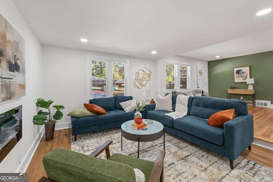 2819 Long Way, Decatur, GA 30032 - photo 7