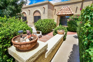 Front Patio