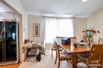 Dining Area/Kitchen