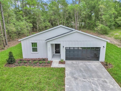 ACTUAL EXTERIOR OF HOME. COMPLETED