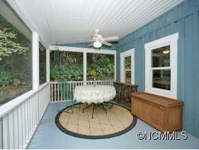 Screened Porch