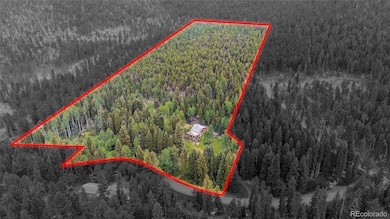 11173 S Barney Gulch Rd, Conifer, CO 80433 - photo 3