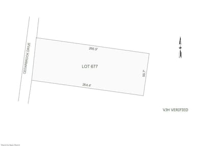 V/L Cedar Brook Dr, Oscoda Township, MI 48750 - photo 2