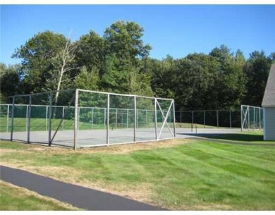 Tennis Court. Tons of greenspace and...