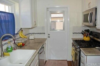 Remodeled Kitchen