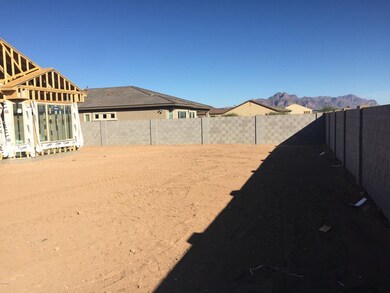 Backyard View