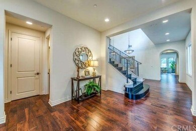 Look at these Gorgeous Hardwood Floors. 