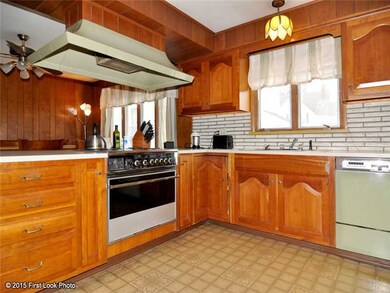Kitchen.