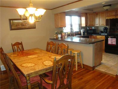 Dining Room.