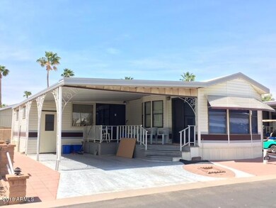 7750 E Broadway Rd unit 61, Mesa, AZ 85208 - photo 5