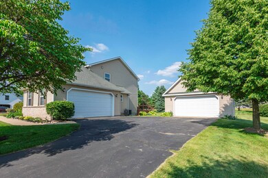 Extra garage