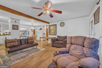 2845 Hunters Creek Rd, Carnesville, GA 30521 - photo 7