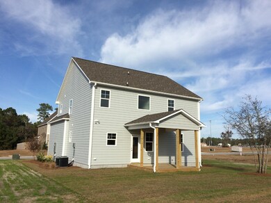 Similar Rear Elevation