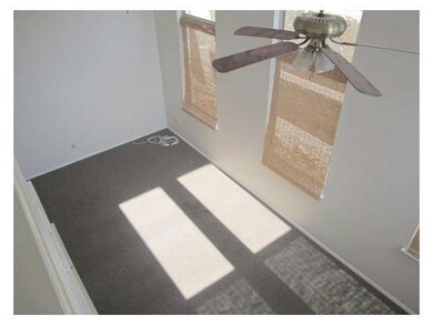 Living Room. View from Upstairs