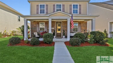 110 Crabapple Cir, Port Wentworth, GA 31407 - photo 2