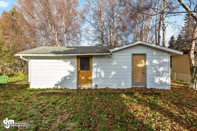 Backyard Shed/Shop