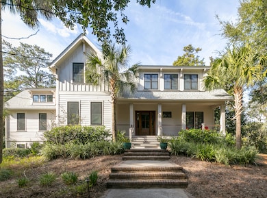 2360 the Haul Over, Seabrook Island, SC 29455 - photo 2