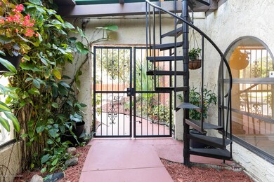 Atrium Entry
