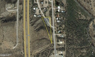 1950 E Frontage Rd Approx Parcel Shape