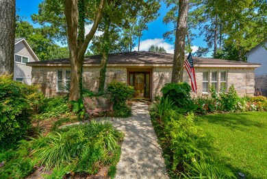 What a beautiful way to greet family and friends to your new home!