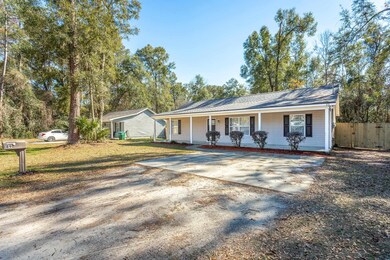 89 Kiowa Trail, Crawfordville, FL 32327 - photo 2