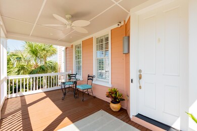 Covered Front Porch