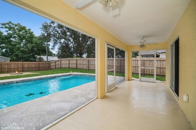 LANAI & POOL